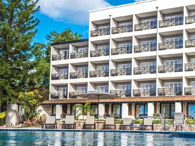Hotel Bel Jou Adults Only Castries Exteriér fotografie