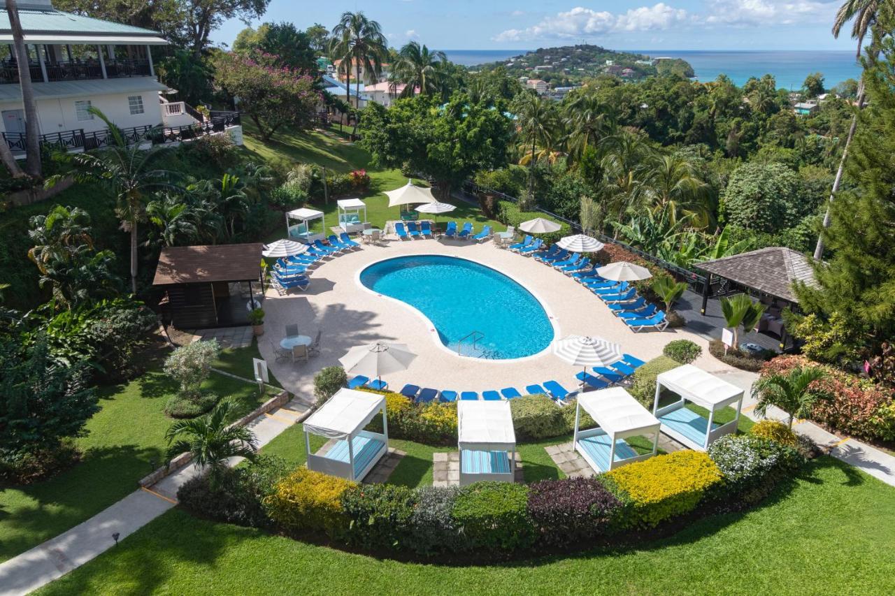 Hotel Bel Jou Adults Only Castries Exteriér fotografie