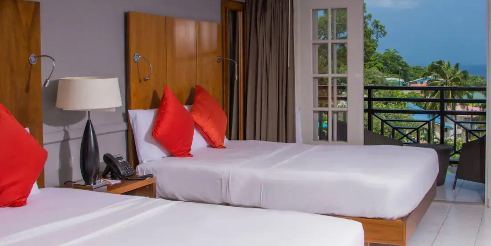 Hotel Bel Jou Adults Only Castries Exteriér fotografie