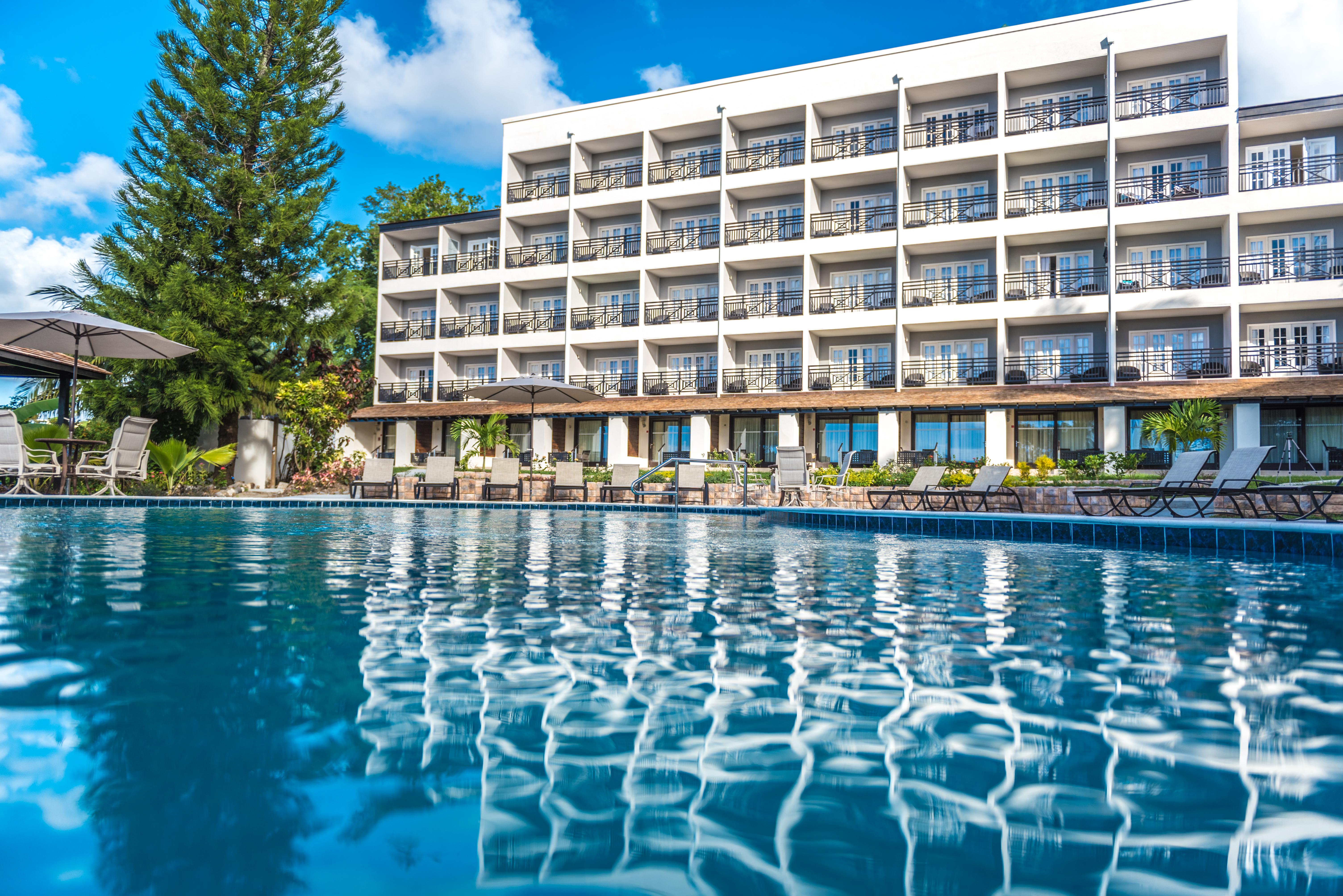 Hotel Bel Jou Adults Only Castries Exteriér fotografie