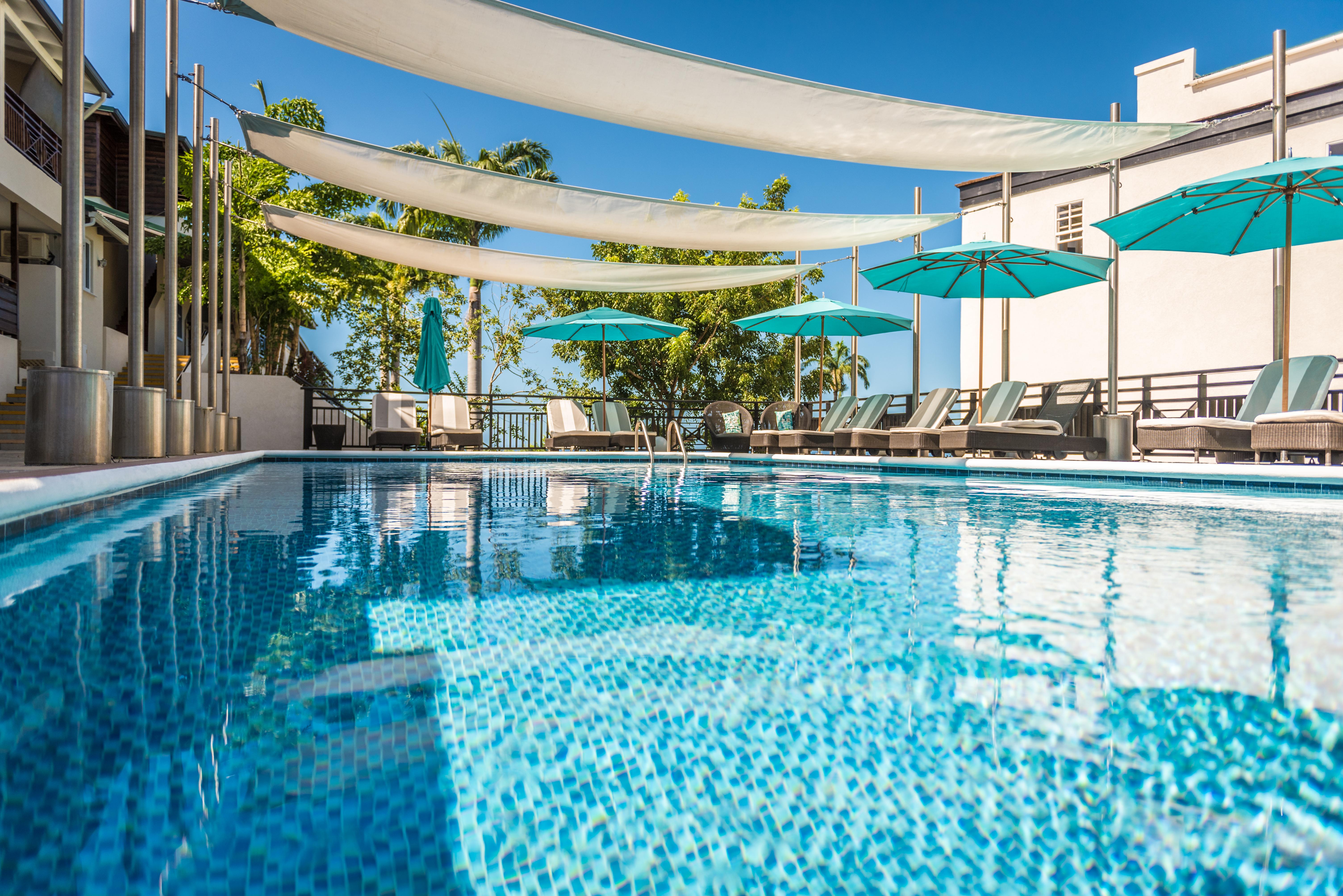 Hotel Bel Jou Adults Only Castries Exteriér fotografie