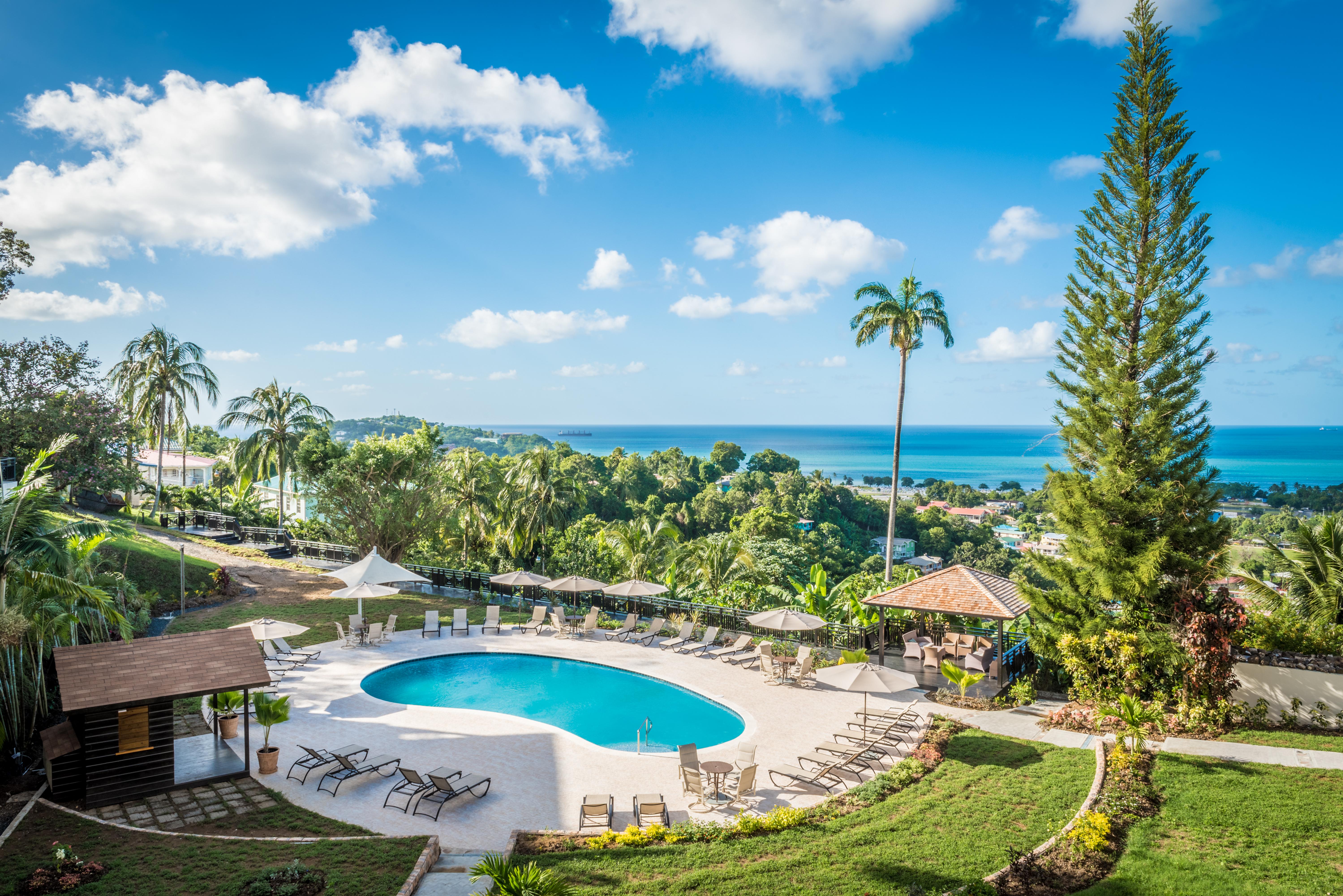 Hotel Bel Jou Adults Only Castries Exteriér fotografie