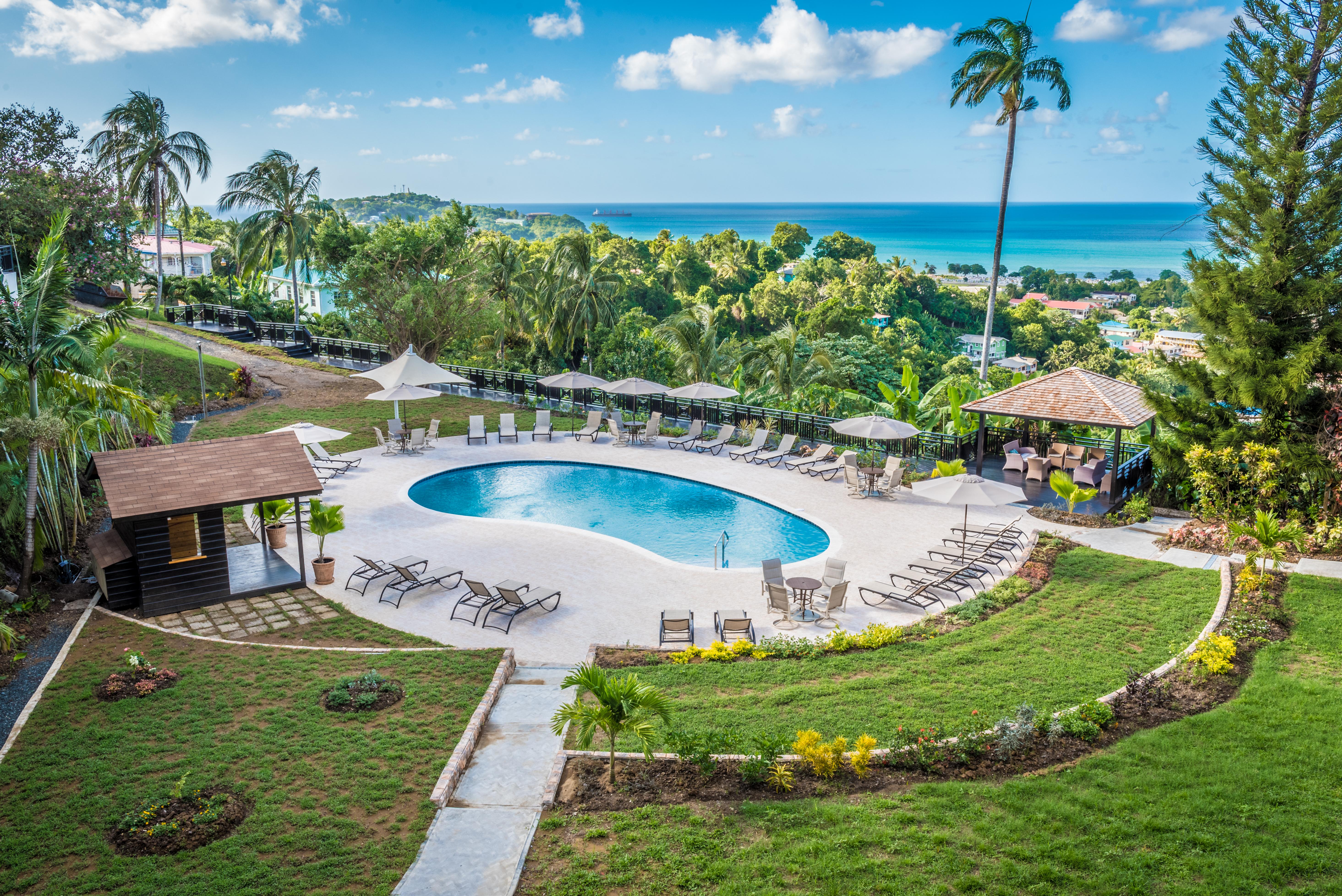 Hotel Bel Jou Adults Only Castries Exteriér fotografie