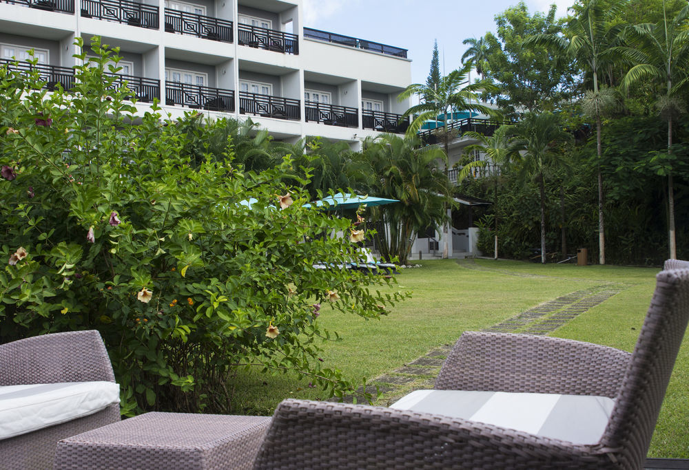 Hotel Bel Jou Adults Only Castries Exteriér fotografie